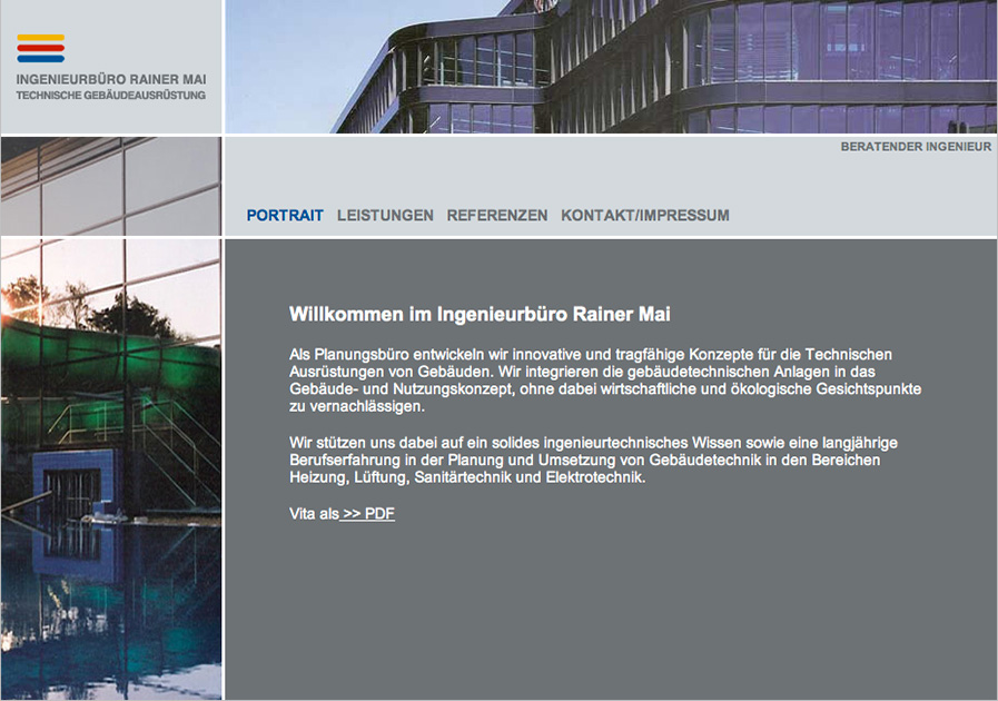 ib mai coded by reinhard simon berlin